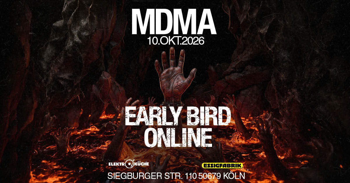 MDMA Essigfabrik